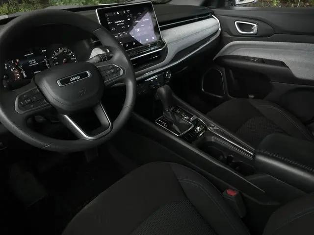 2023 Jeep Compass Sport 4x4