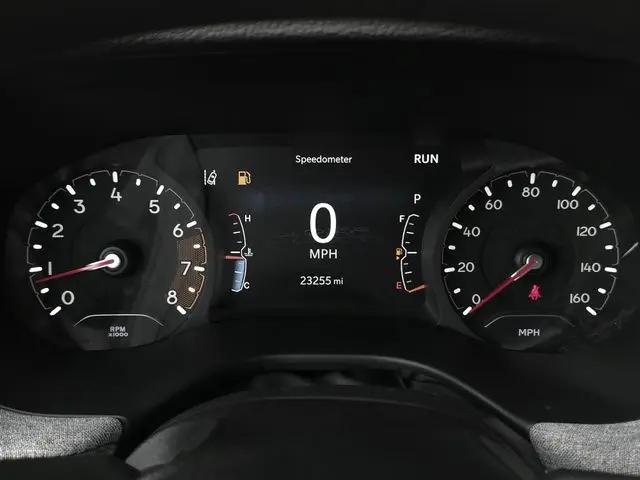 2023 Jeep Compass Sport 4x4