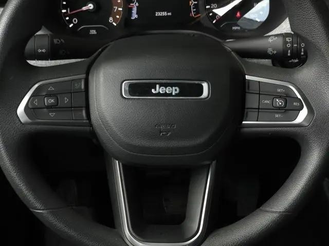 2023 Jeep Compass Sport 4x4