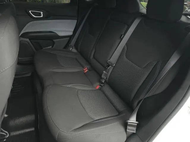 2023 Jeep Compass Sport 4x4