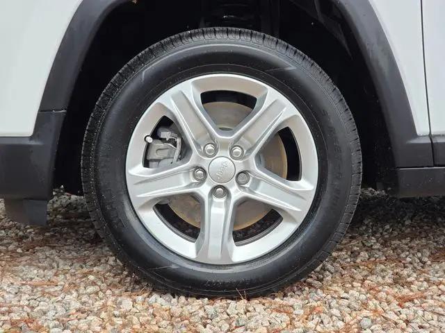 2023 Jeep Compass Sport 4x4