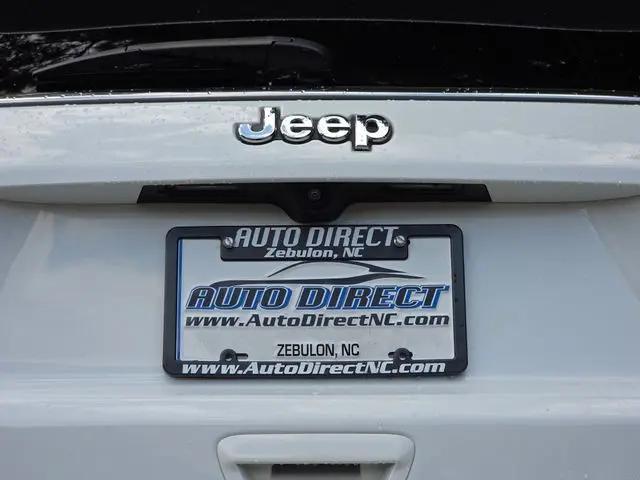 2023 Jeep Compass Sport 4x4
