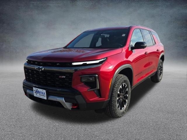 2026 Chevrolet Traverse AWD Z71 for sale in Norfolk, NE