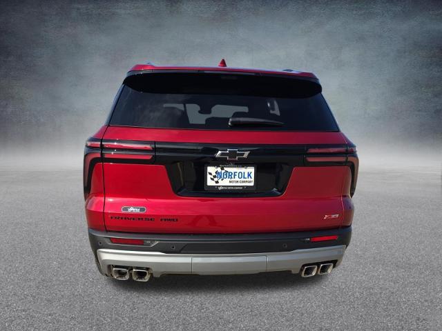 2026 Chevrolet Traverse AWD Z71