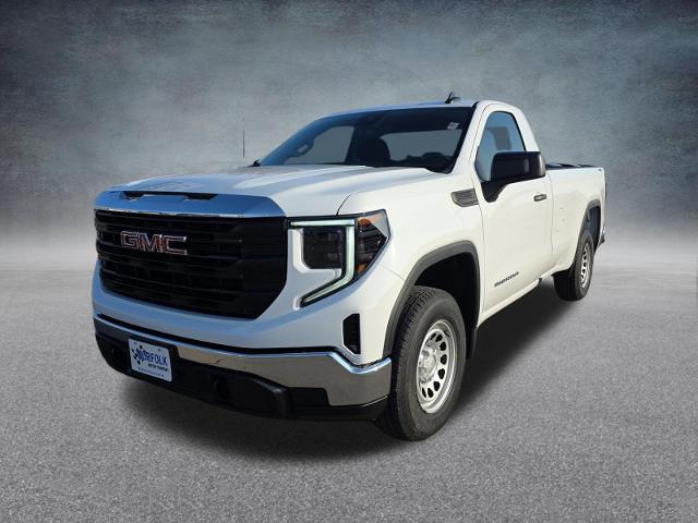 2026 GMC Sierra 1500 Regular Cab, Long Bed, Pro, 4WD for sale in Norfolk, NE