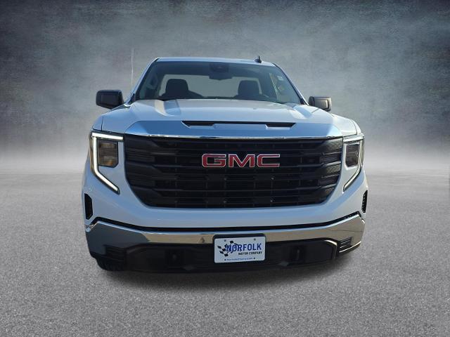 2026 GMC Sierra 1500 Regular Cab, Long Bed, Pro, 4WD