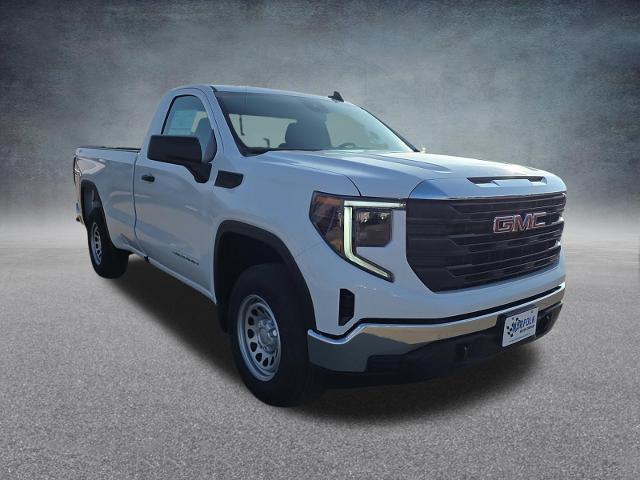 2026 GMC Sierra 1500 Regular Cab, Long Bed, Pro, 4WD