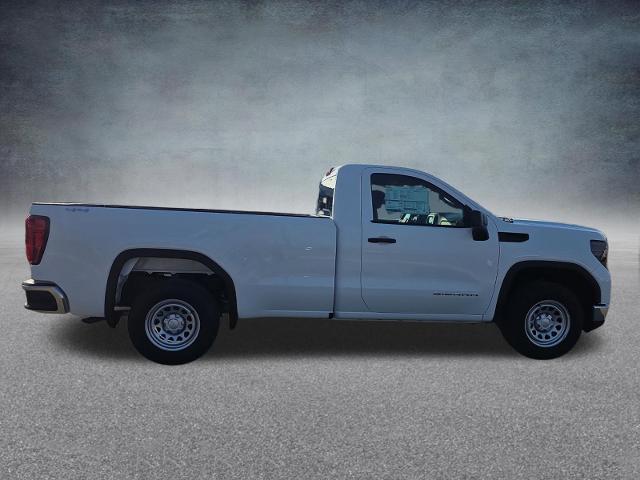 2026 GMC Sierra 1500 Regular Cab, Long Bed, Pro, 4WD