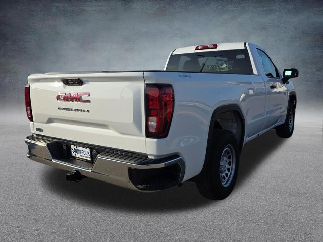 2026 GMC Sierra 1500 Regular Cab, Long Bed, Pro, 4WD
