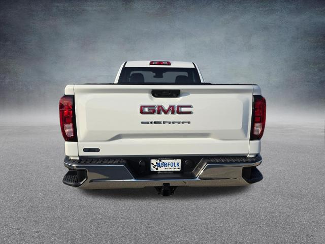 2026 GMC Sierra 1500 Regular Cab, Long Bed, Pro, 4WD