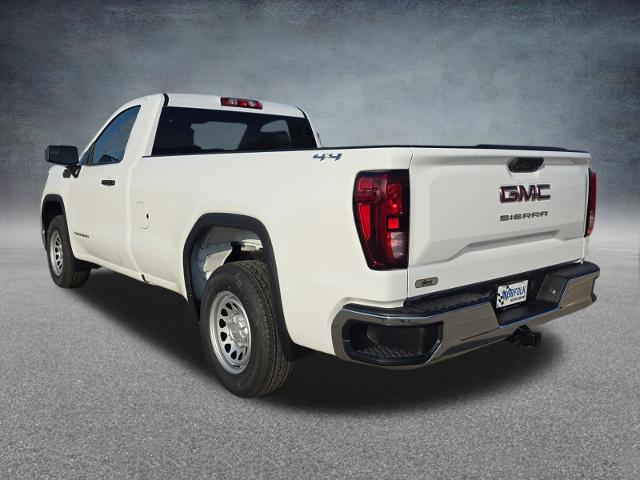2026 GMC Sierra 1500 Regular Cab, Long Bed, Pro, 4WD