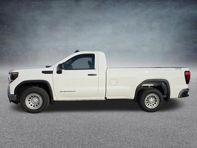 2026 GMC Sierra 1500 Regular Cab, Long Bed, Pro, 4WD