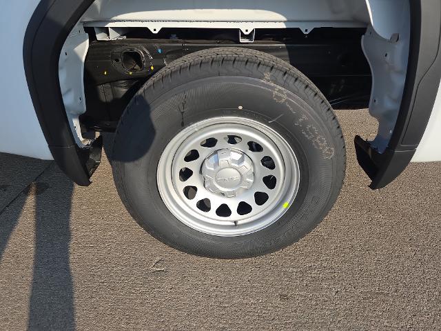 2026 GMC Sierra 1500 Regular Cab, Long Bed, Pro, 4WD