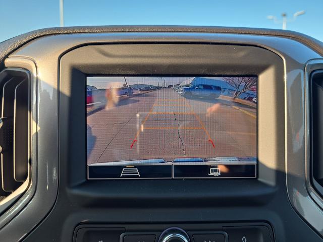 2026 GMC Sierra 1500 Regular Cab, Long Bed, Pro, 4WD
