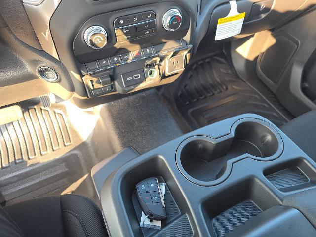 2026 GMC Sierra 1500 Regular Cab, Long Bed, Pro, 4WD