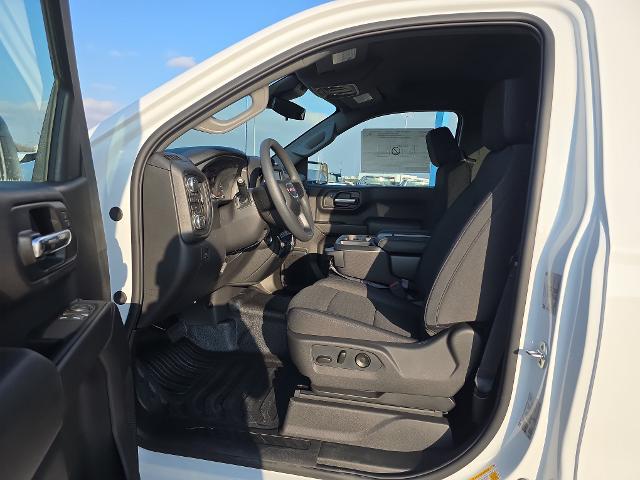 2026 GMC Sierra 1500 Regular Cab, Long Bed, Pro, 4WD