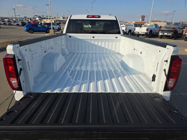 2026 GMC Sierra 1500 Regular Cab, Long Bed, Pro, 4WD