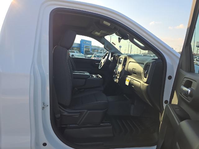 2026 GMC Sierra 1500 Regular Cab, Long Bed, Pro, 4WD