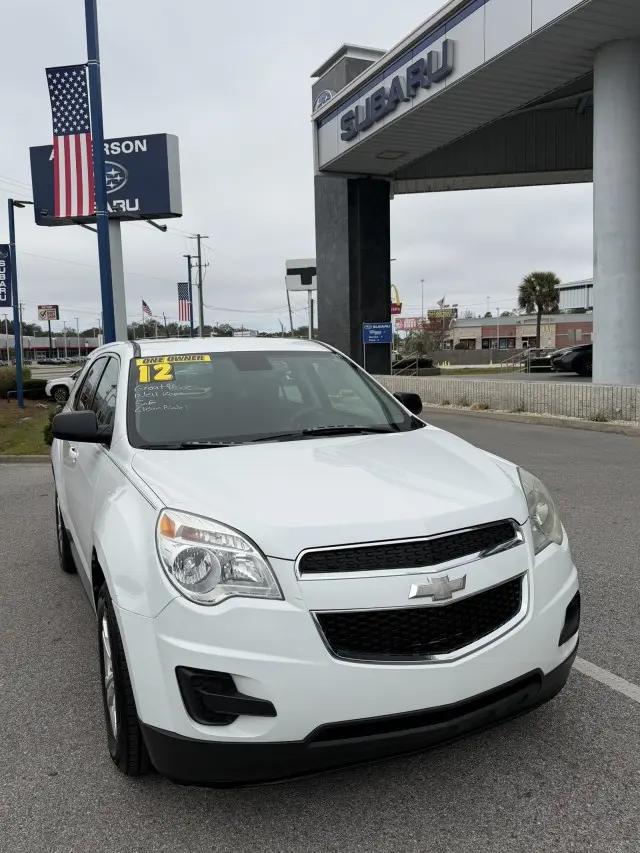 2012 Chevrolet Equinox LS for sale in Pensacola, FL