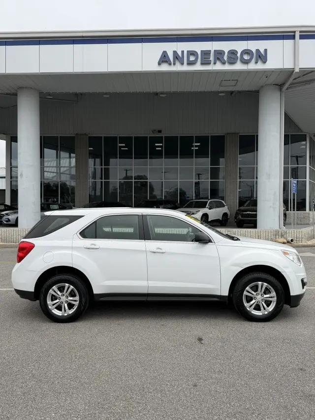 2012 Chevrolet Equinox LS