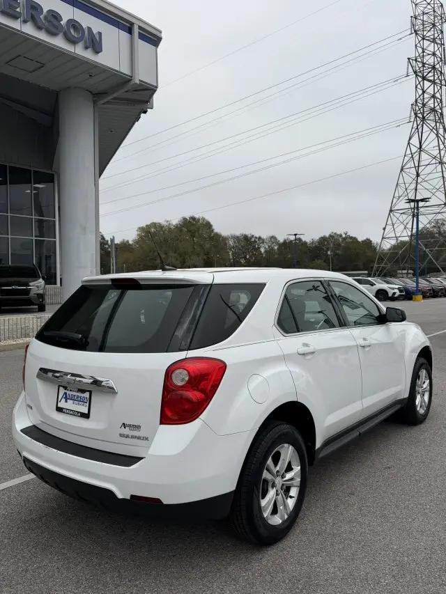 2012 Chevrolet Equinox LS