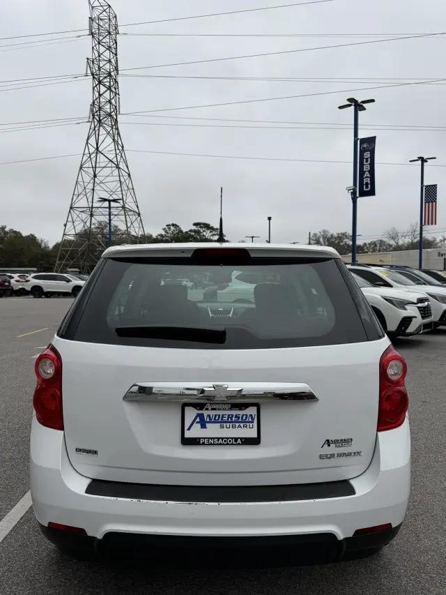 2012 Chevrolet Equinox LS