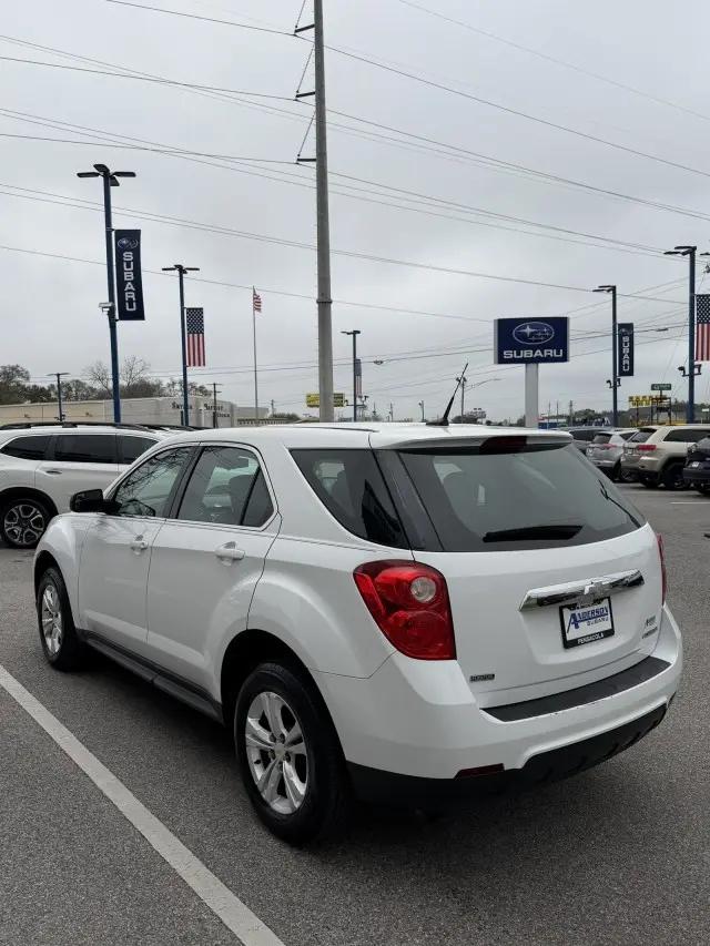 2012 Chevrolet Equinox LS