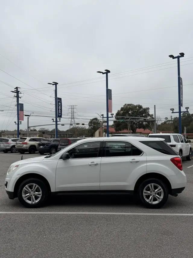 2012 Chevrolet Equinox LS