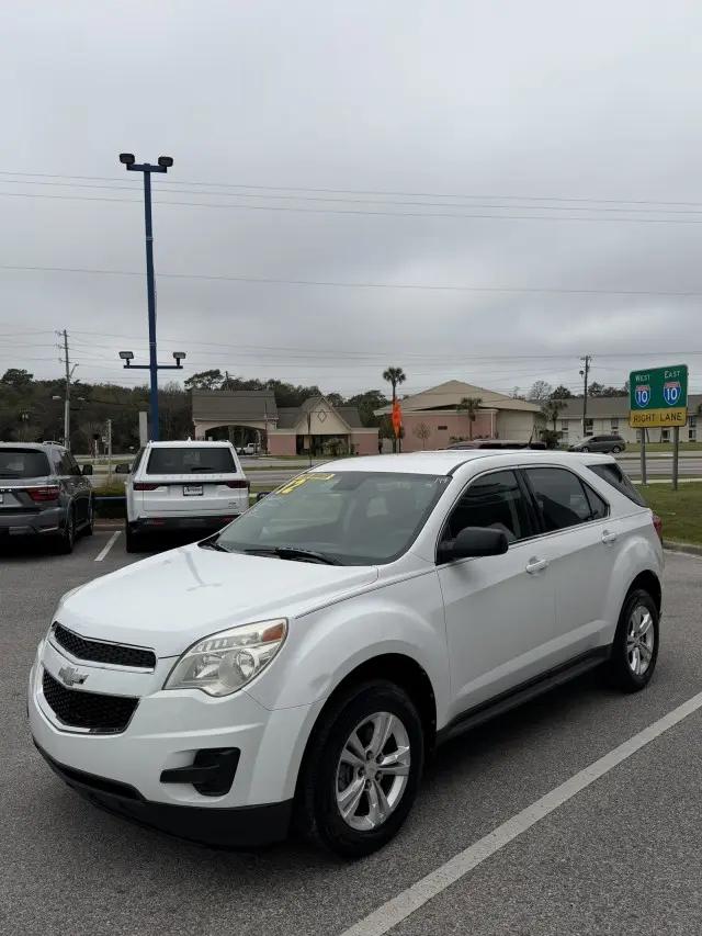 2012 Chevrolet Equinox LS