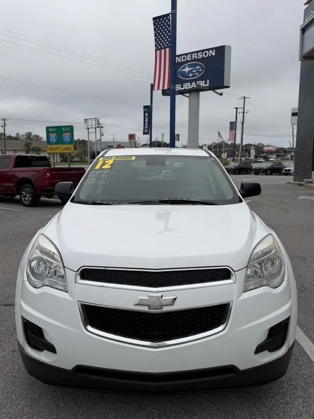 2012 Chevrolet Equinox LS