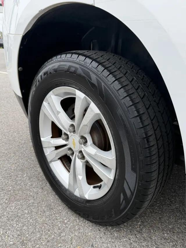 2012 Chevrolet Equinox LS