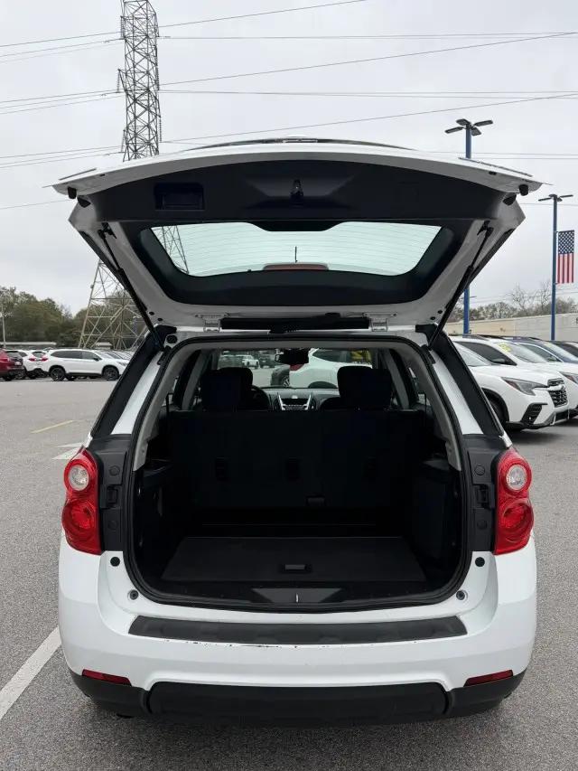 2012 Chevrolet Equinox LS