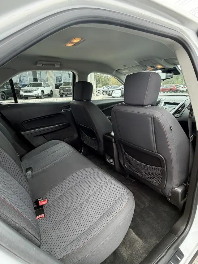 2012 Chevrolet Equinox LS
