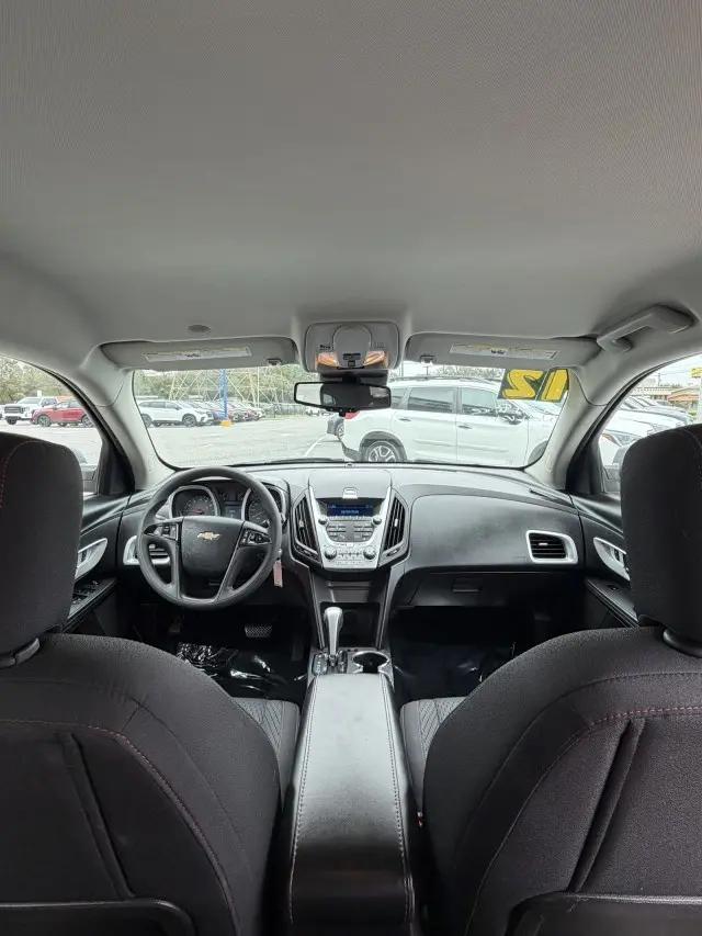 2012 Chevrolet Equinox LS