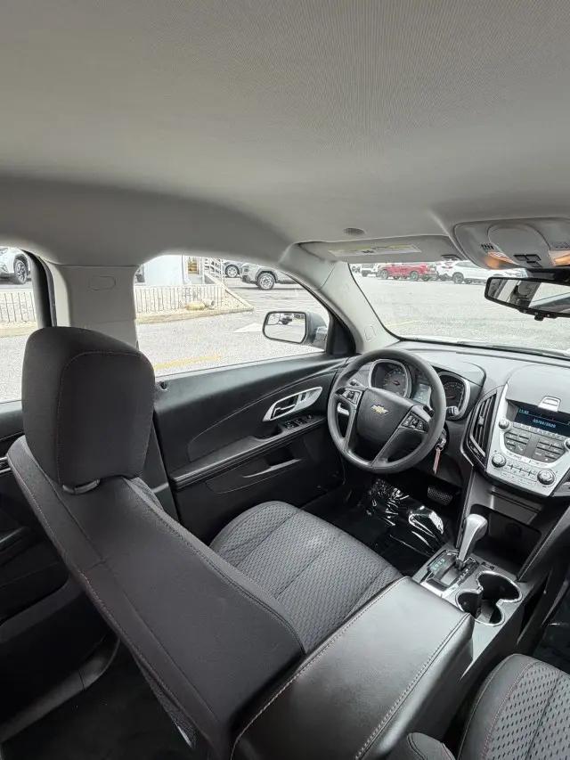 2012 Chevrolet Equinox LS