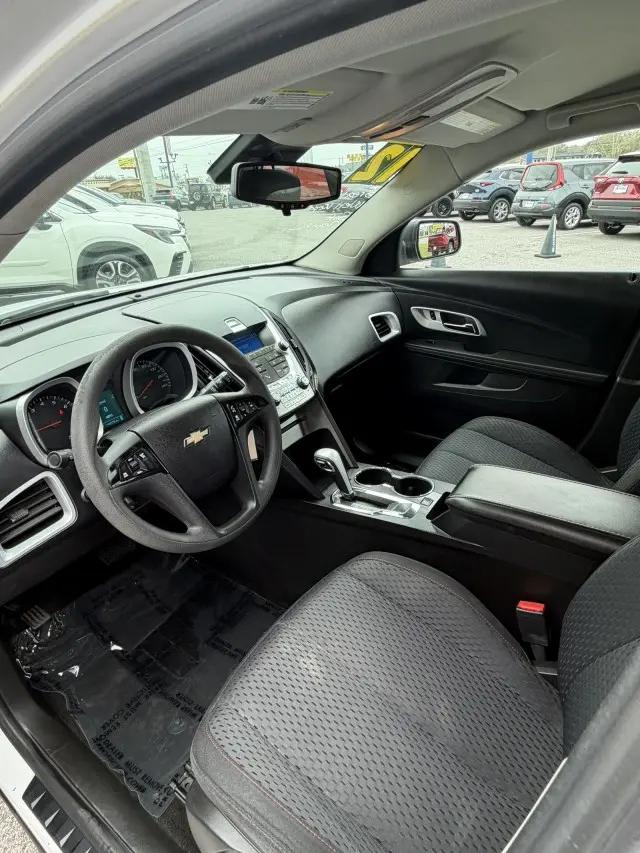 2012 Chevrolet Equinox LS