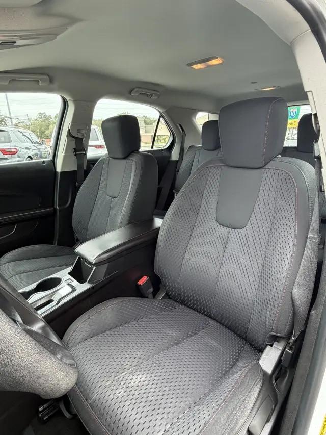 2012 Chevrolet Equinox LS