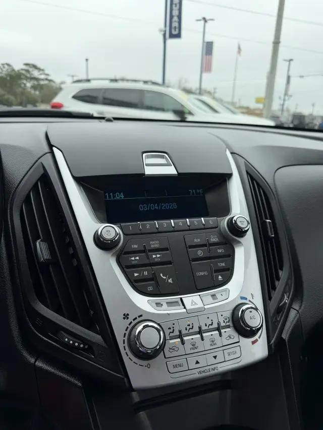 2012 Chevrolet Equinox LS