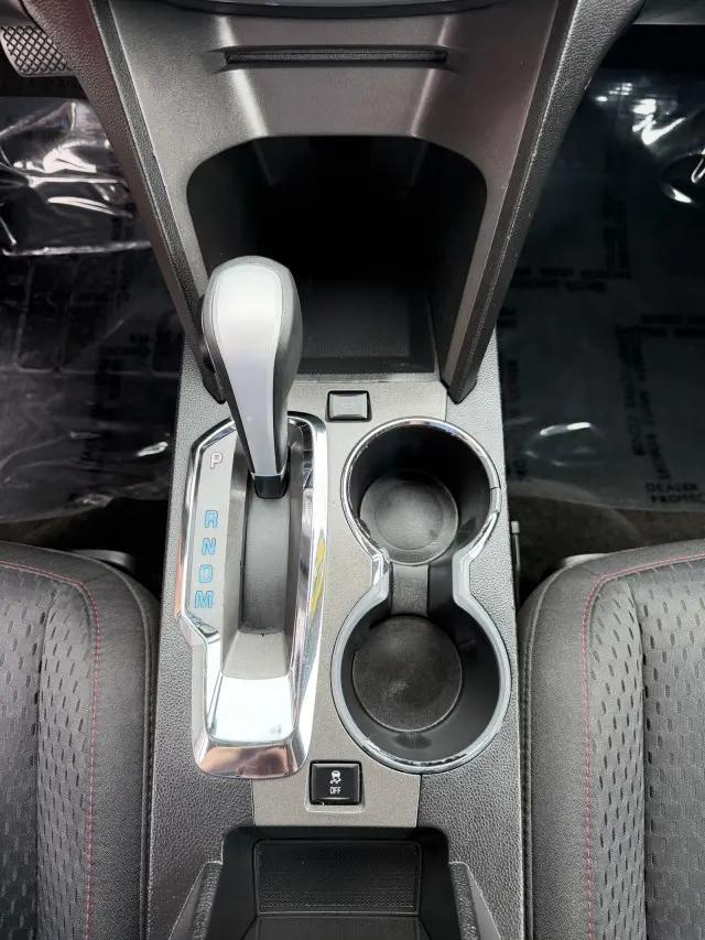 2012 Chevrolet Equinox LS