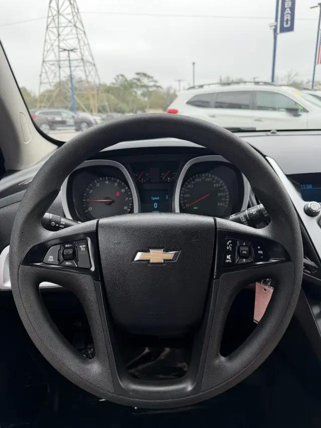 2012 Chevrolet Equinox LS