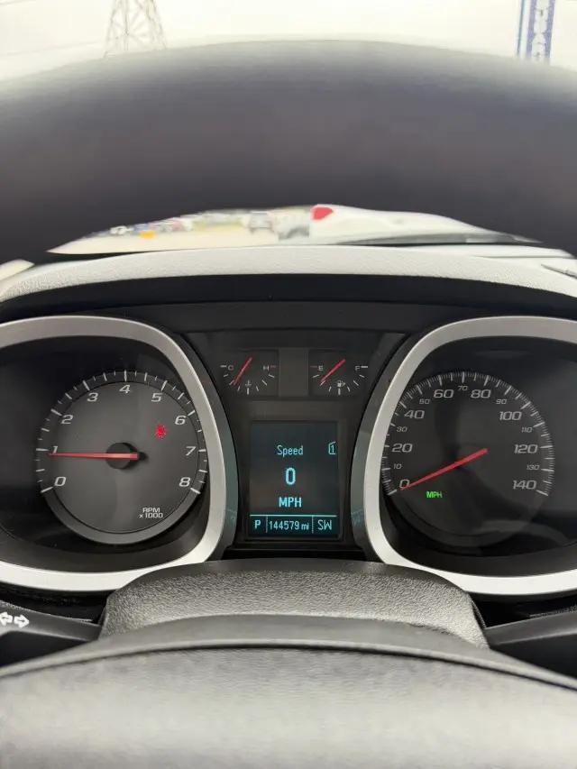 2012 Chevrolet Equinox LS