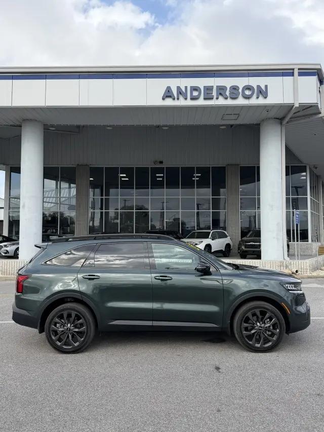 2023 Kia Sorento X-Line EX