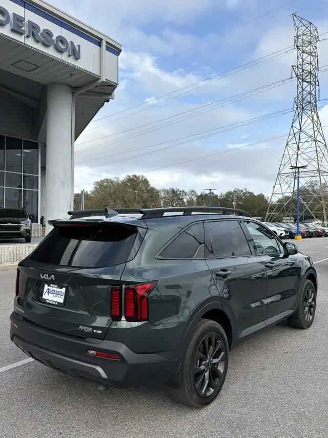 2023 Kia Sorento X-Line EX