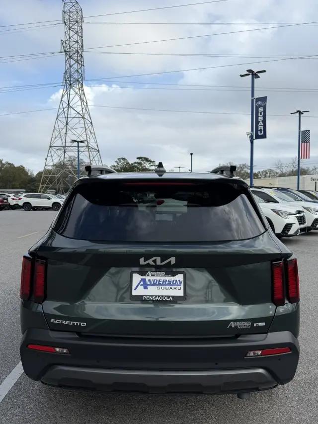 2023 Kia Sorento X-Line EX