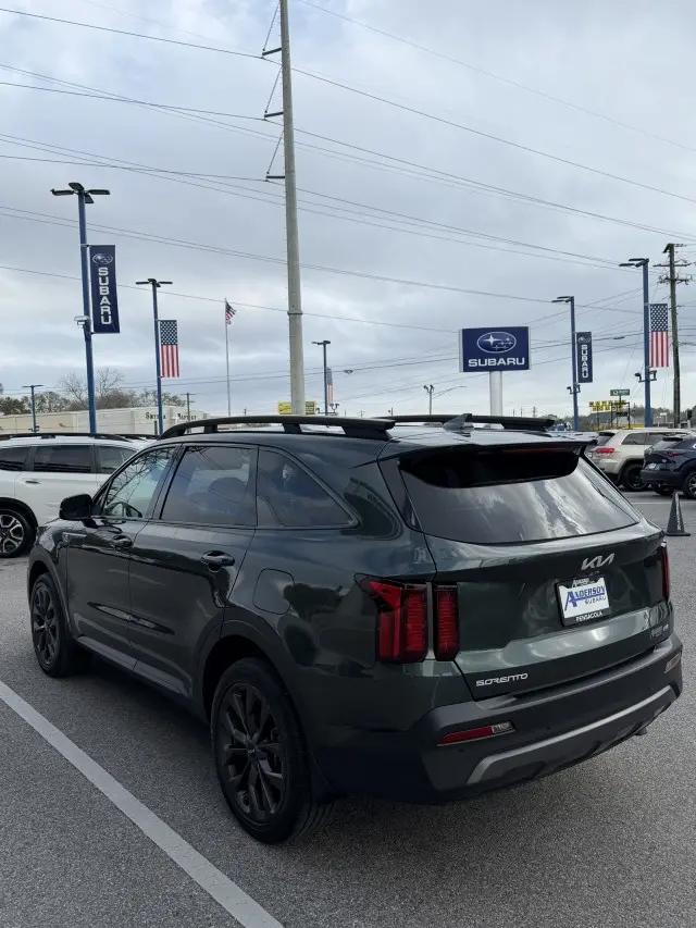 2023 Kia Sorento X-Line EX