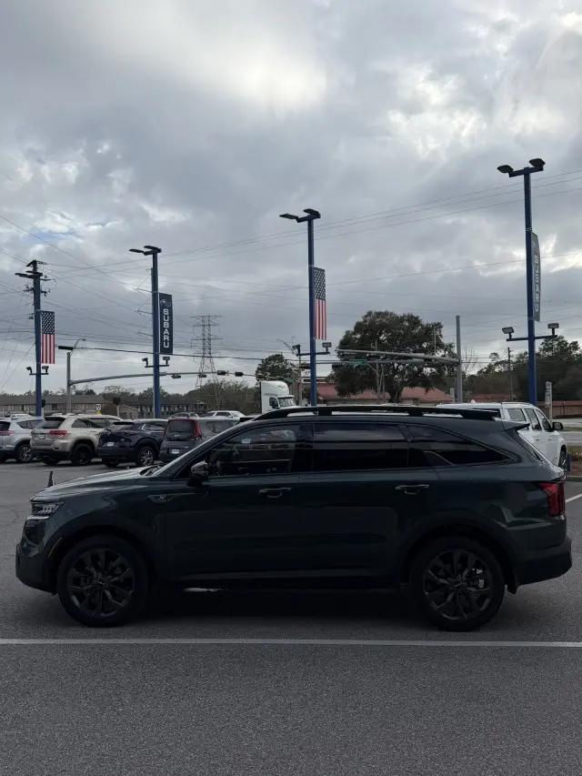 2023 Kia Sorento X-Line EX