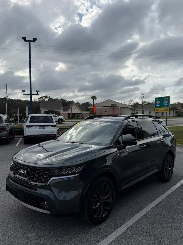 2023 Kia Sorento X-Line EX
