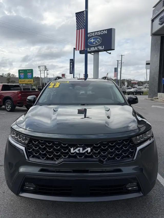 2023 Kia Sorento X-Line EX