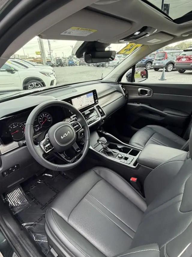 2023 Kia Sorento X-Line EX