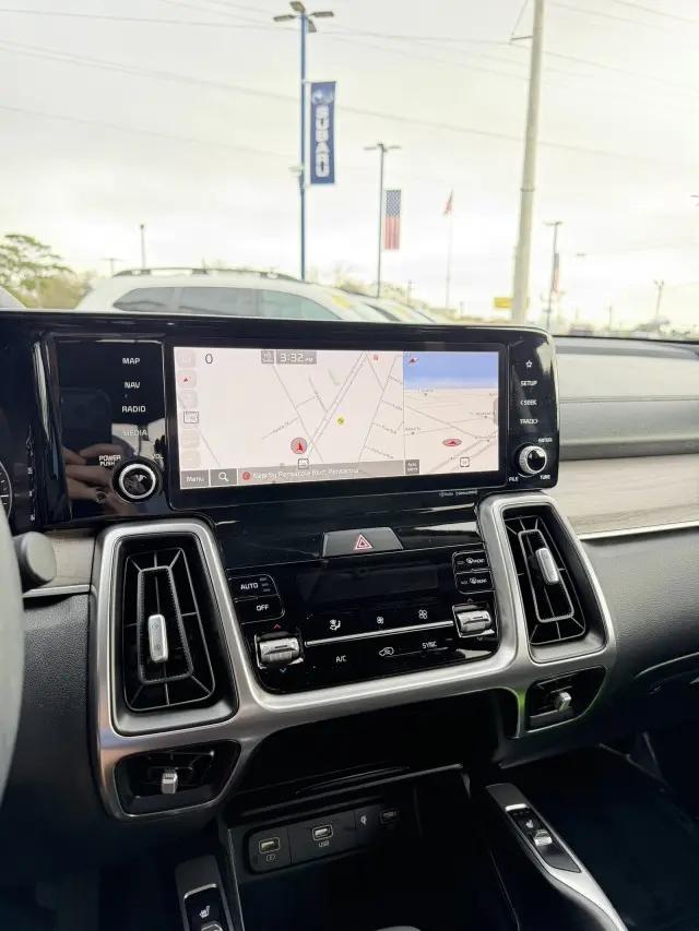 2023 Kia Sorento X-Line EX